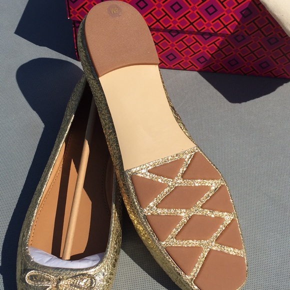 TORY BURCH FLATS - Picture 6 of 8
